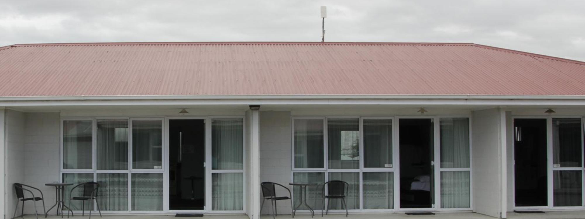 Charlton Motel Gore Extérieur photo