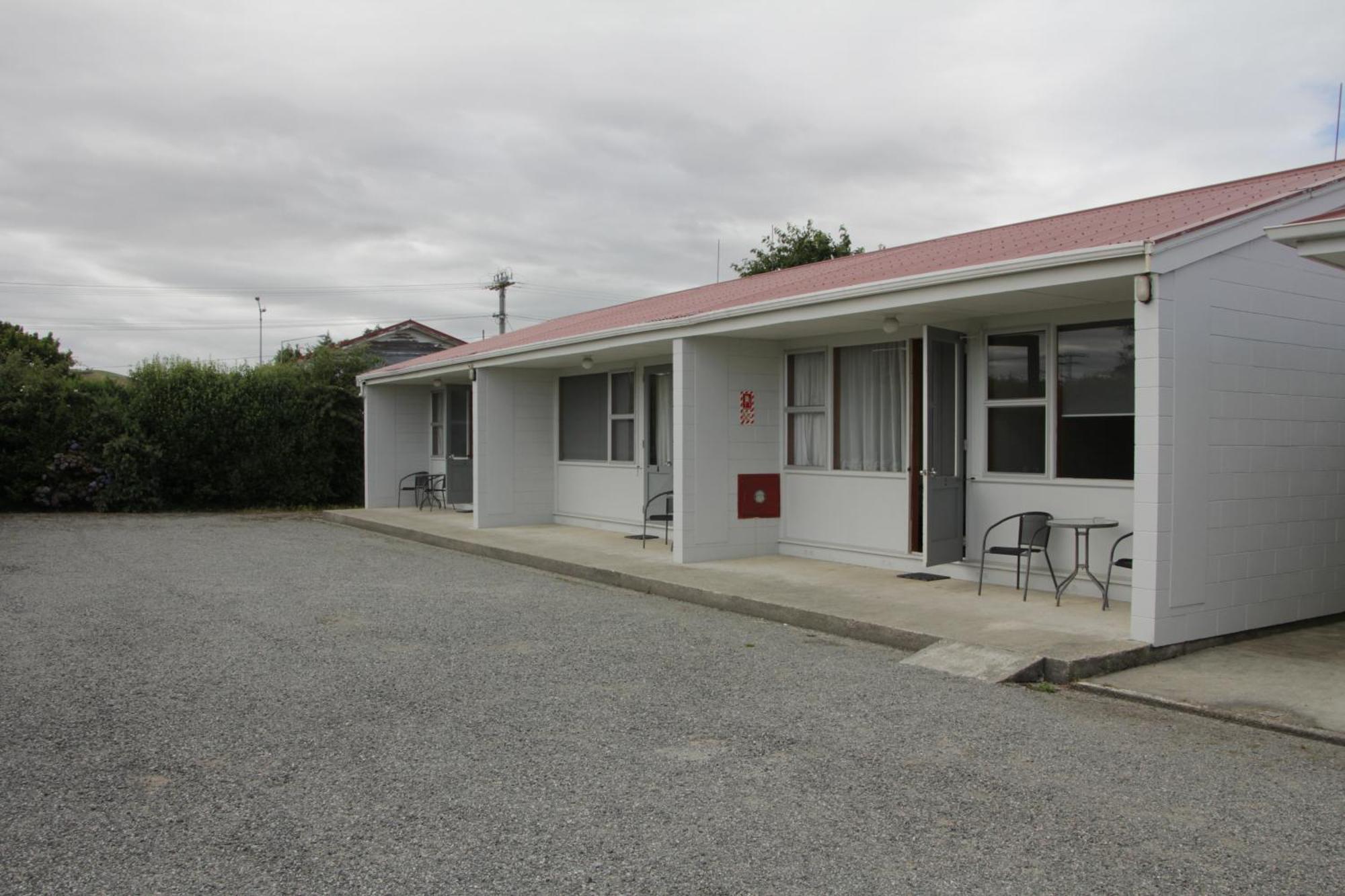 Charlton Motel Gore Extérieur photo