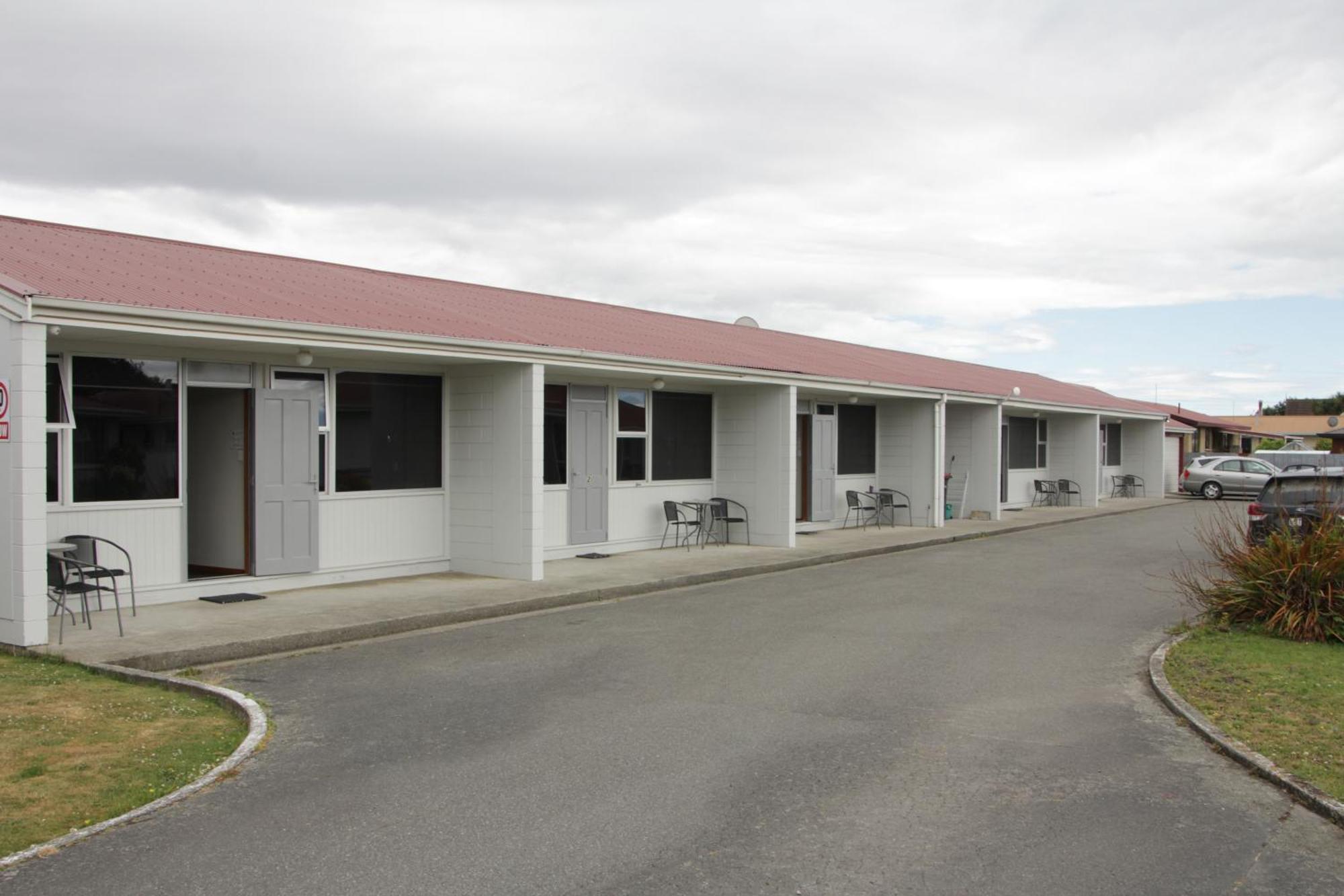 Charlton Motel Gore Extérieur photo